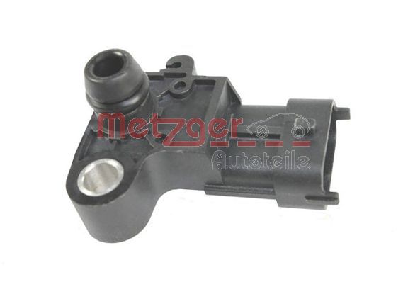 Sensor, intake manifold pressure METZGER 0906026