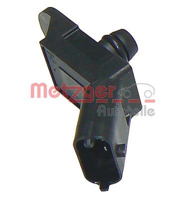 Sensor, intake manifold pressure METZGER 0906075