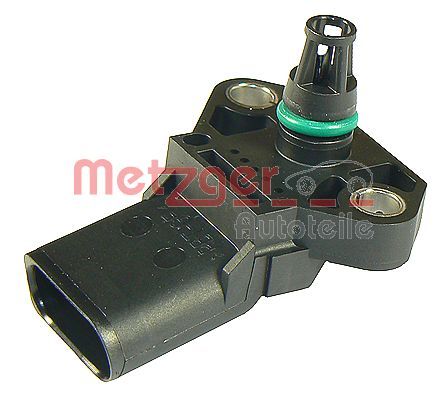 Sensor, boost pressure METZGER 0906094