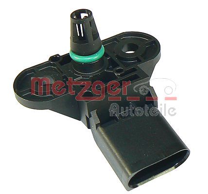 Sensor, boost pressure METZGER 0906120