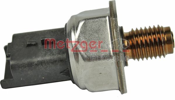 Sensor, fuel pressure METZGER 0906213