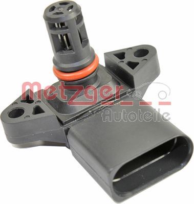 Sensor, intake manifold pressure METZGER 0906310