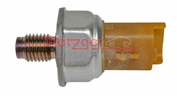 Sensor, fuel pressure METZGER 0906318