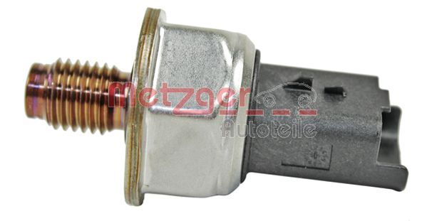 Sensor, fuel pressure METZGER 0906320