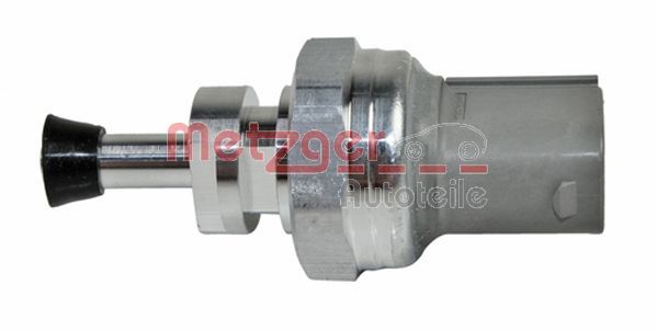 Sensor, exhaust pressure METZGER 0906321