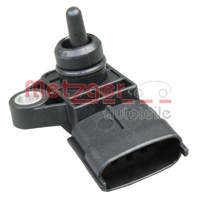 Sensor, intake manifold pressure METZGER 0906389