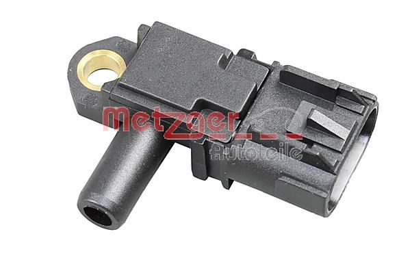 Sensor, exhaust pressure METZGER 0906420