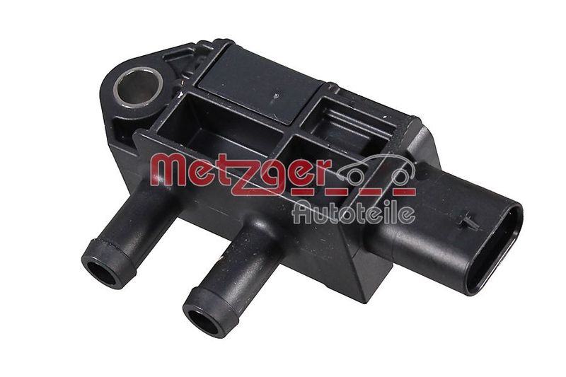 Senzor, tlak ispušnih plinova METZGER 0906457