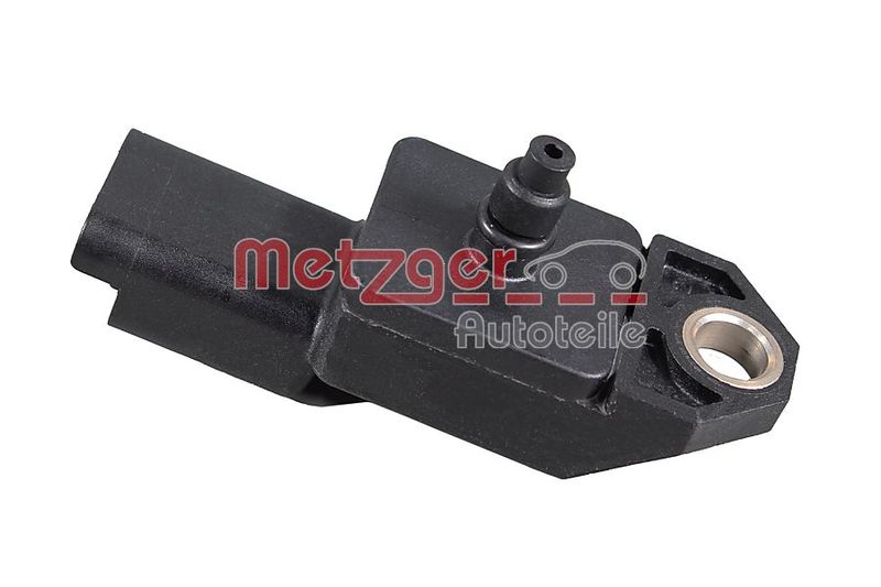 Sensor, intake manifold pressure METZGER 0906472