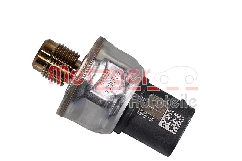 Pressure Sensor, brake booster METZGER 0906483