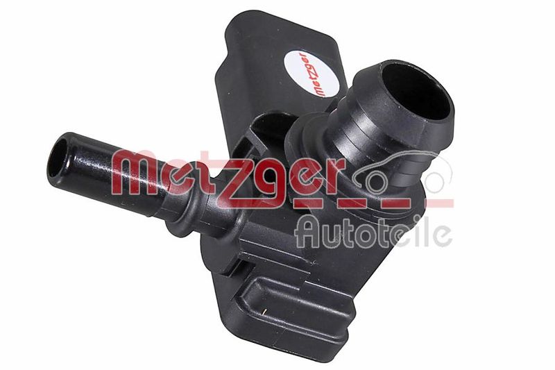 Pressure Sensor, brake booster METZGER 0906485