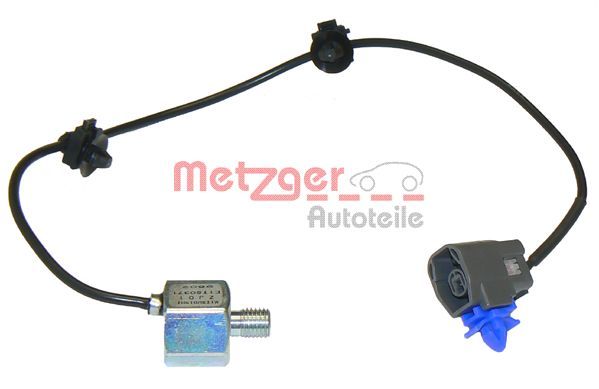 Knock Sensor METZGER 0907019