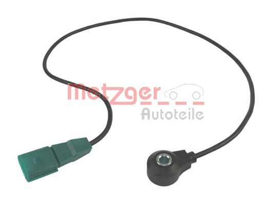 Knock Sensor METZGER 0907085