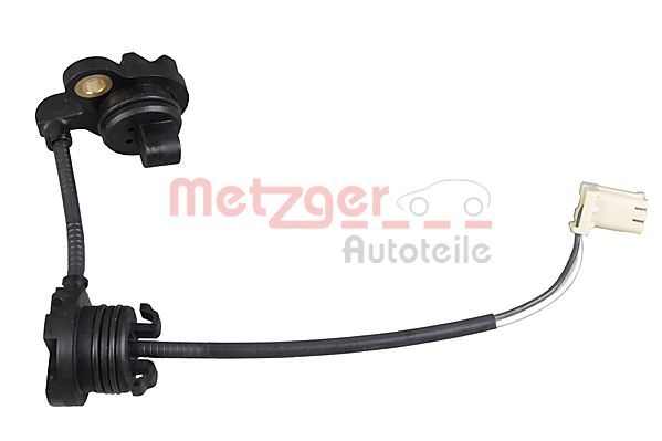 RPM jutiklis, automatinė transmisija METZGER 0909092