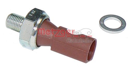 Oil Pressure Switch METZGER 0910053