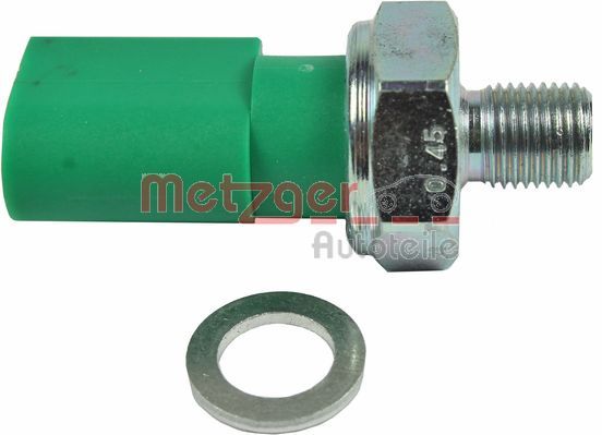 Oil Pressure Switch METZGER 0910086