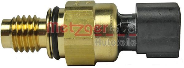 Oil Pressure Switch, power steering METZGER 0910088