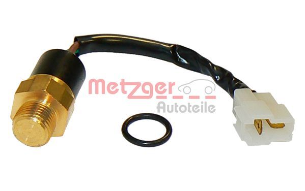 Interrupteur de température, ventilateur de radiateur METZGER 0915205
