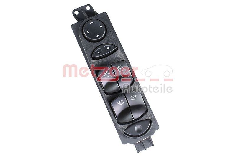 Switch, window regulator METZGER 09161003