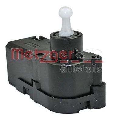 Actuator, headlight levelling METZGER 0916239