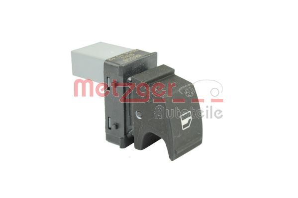 Switch, window regulator METZGER 0916245