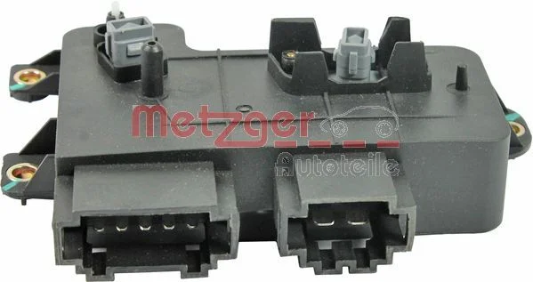Valdiklis, sėdynės reguliavimas METZGER 0916270