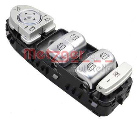 Interruptor, regulador de janela METZGER 0916688