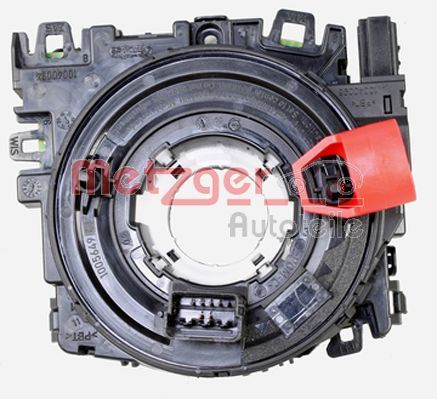 Clockspring, airbag METZGER 0916723