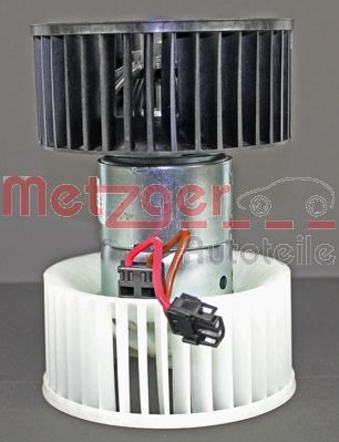 Interior Blower METZGER 0917057