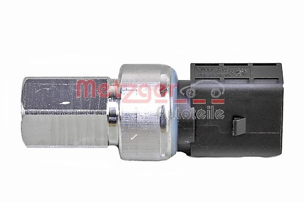 Pressure Switch, air conditioning METZGER 0917093