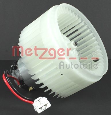 Ventoinha interior METZGER 0917126
