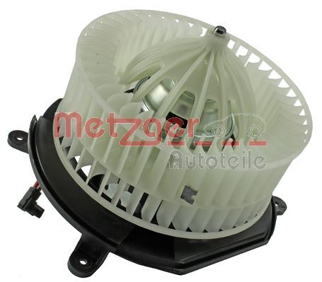 Interior Blower METZGER 0917143