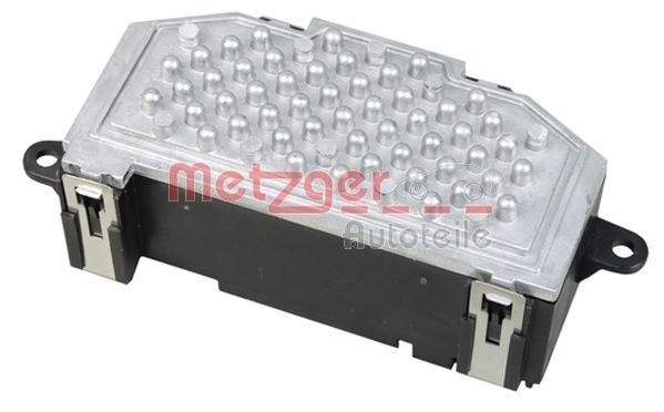 Regulator, interior blower METZGER 0917227