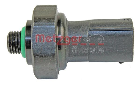 Pressure Switch, air conditioning METZGER 0917239