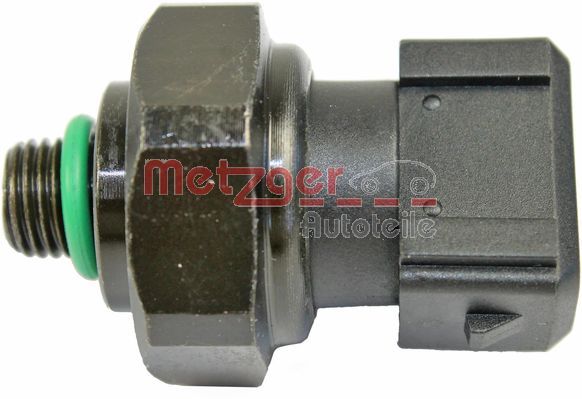 Pressure Switch, air conditioning METZGER 0917278