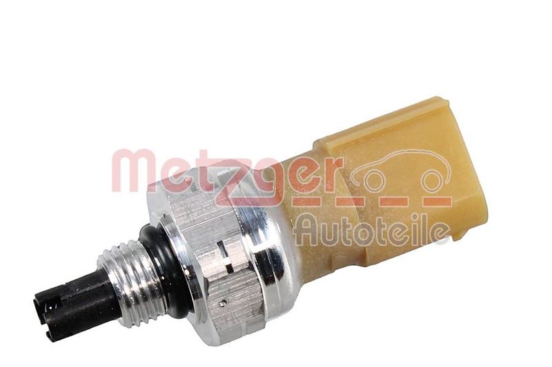 Pressure Switch, air conditioning METZGER 0917730