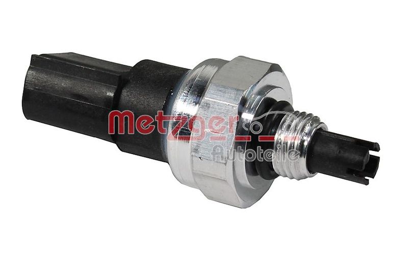 Pressure Switch, air conditioning METZGER 0917735