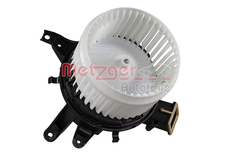 Interior Blower METZGER 0917742