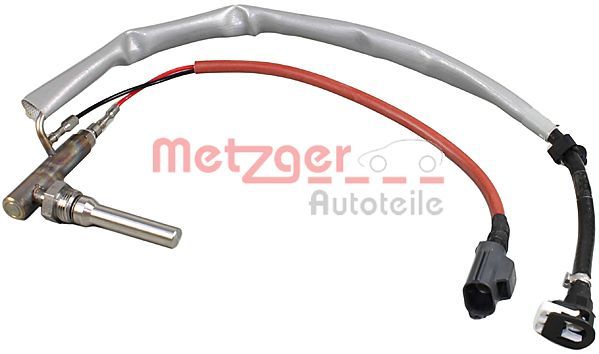 Injection Unit, soot/particulate filter regeneration METZGER 0930007