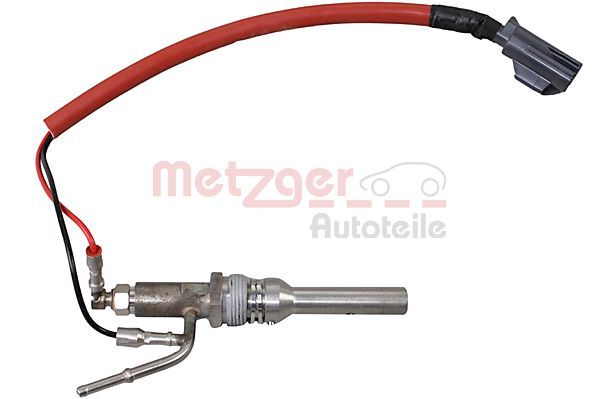 Injection Unit, soot/particulate filter regeneration METZGER 0930018