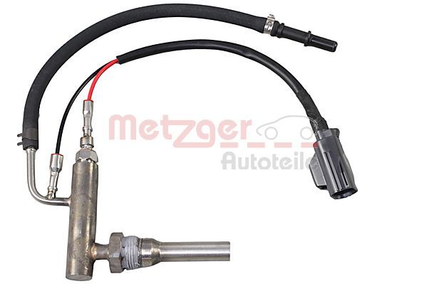 Injection Unit, soot/particulate filter regeneration METZGER 0930022