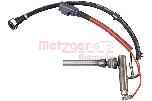 Injection Unit, soot/particulate filter regeneration METZGER 0930028