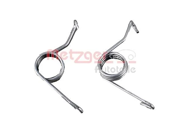 Repair Kit, parking brake lever (brake caliper) METZGER 113-0501