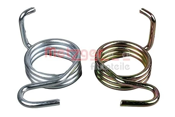 Repair Kit, parking brake lever (brake caliper) METZGER 113-0512