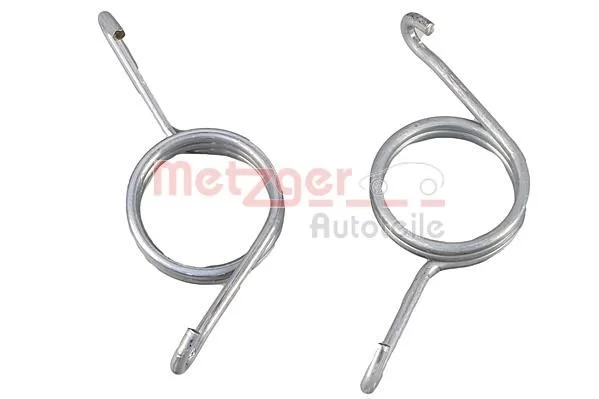 Repair Kit, parking brake lever (brake caliper) METZGER 113-0519