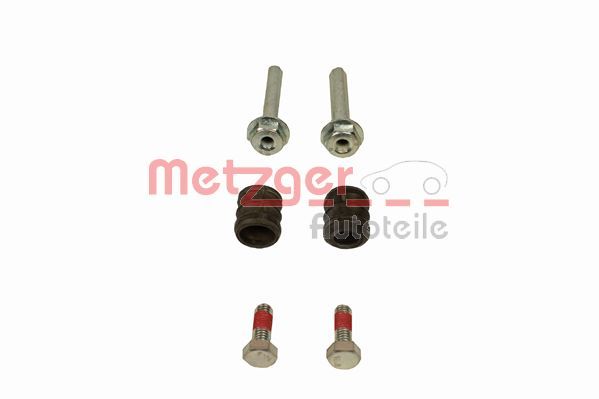 Guide Sleeve Kit, brake caliper METZGER 113-1310X