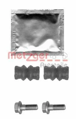 Комплект приладдя, гальмівний супорт METZGER 113-1347