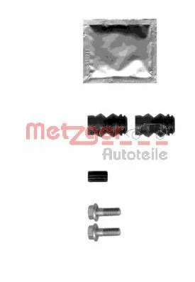 Комплект приладдя, гальмівний супорт METZGER 113-1355