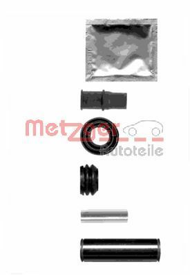 Guide Sleeve Kit, brake caliper METZGER 113-1370X