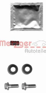 Комплект приладдя, гальмівний супорт METZGER 113-1400